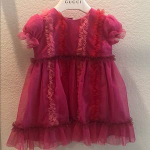 Authentic Gucci Dress